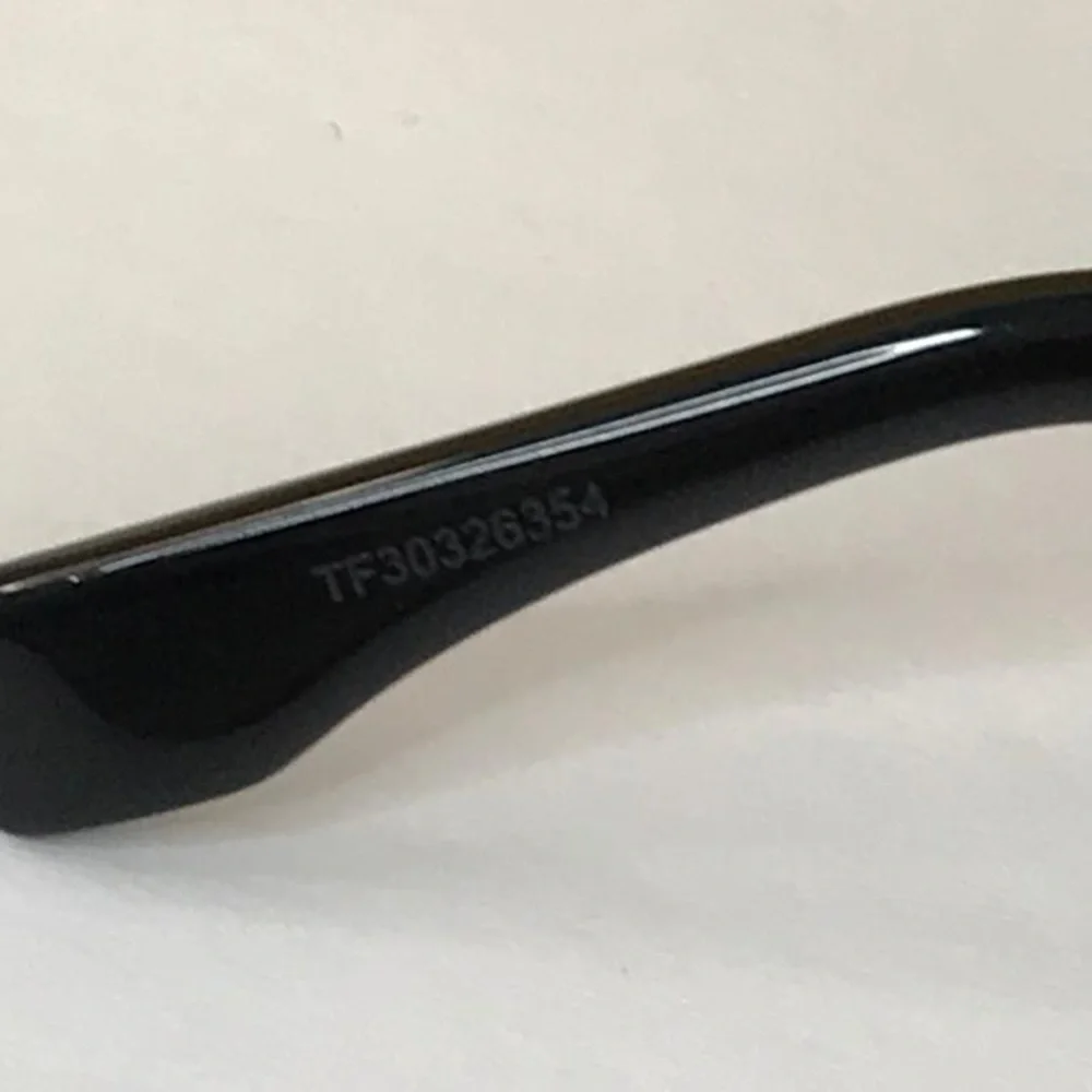 💯 - Authentic New Fendi Demo Cat Eye Ladies Eyeglasses FE50020I 001 53.